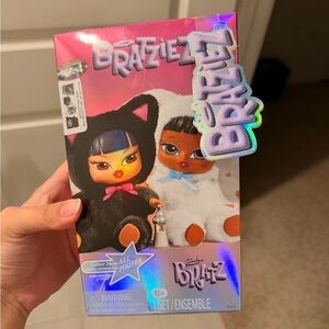 Bratziez Plush Dolls Bratz Blind Box Unopened/New